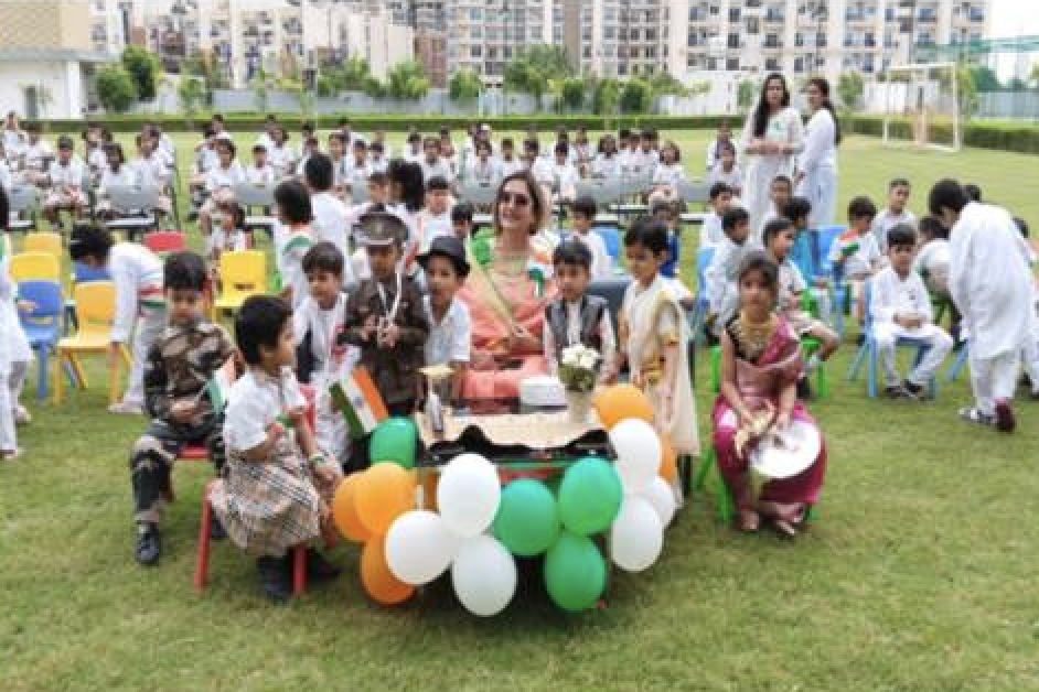 Best School in Yamuna Expressway